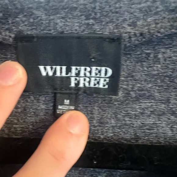 Aritzia Wilfred Free Dress with Sweatheart Neckline - Picture 5 of 5